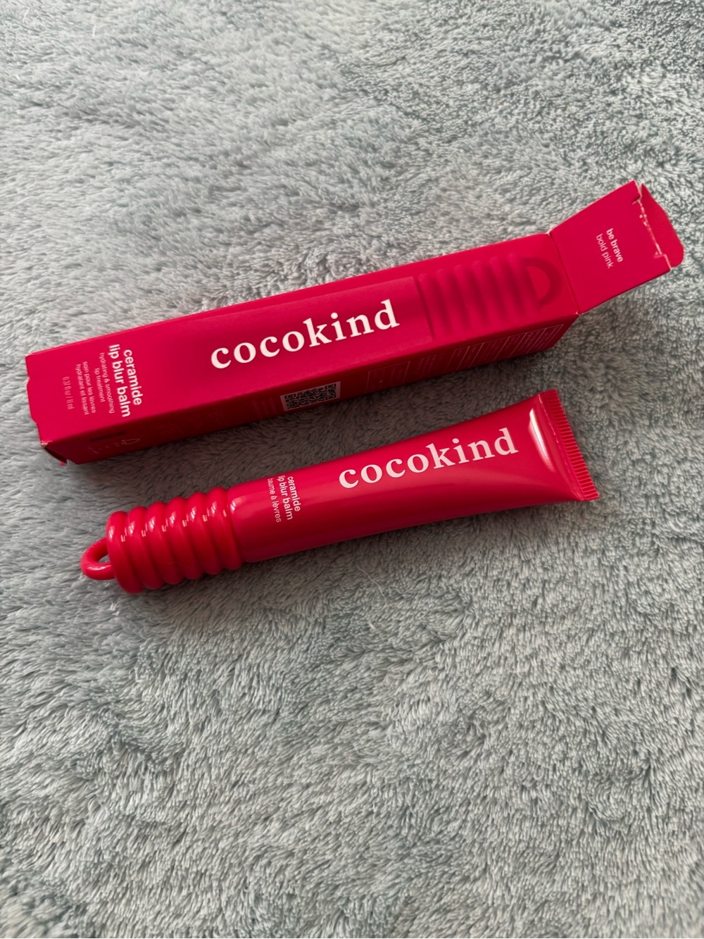Cocokind Lip Blur Balm Be Brave NIB
